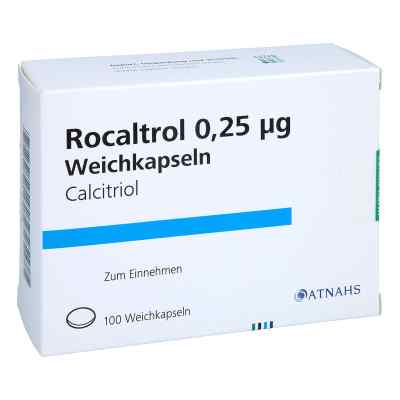 Rocaltrol 0,25 [my]g Weichkapseln