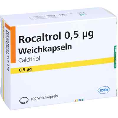 Rocaltrol 0,5 [my]g Weichkapseln