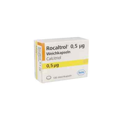 Rocaltrol 0,5 [my]g Weichkapseln