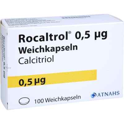 Rocaltrol 0,5 [my]g Weichkapseln
