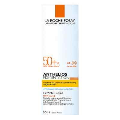 Roche-posay Anthelios Pigmentation Lsf 50+ Creme