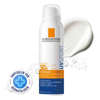 Roche-posay Anthelios Uv Sport Sonnenspr.lsf 50+