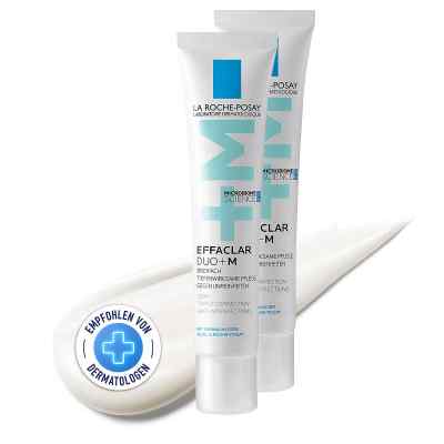 Roche-posay Effaclar Duo+m Creme