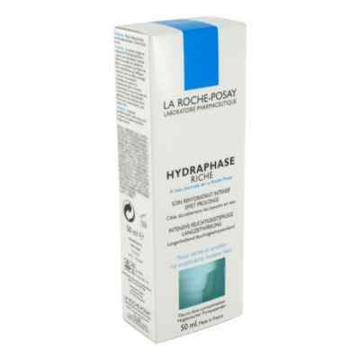 Roche Posay Hydraphase Creme reichhalt.Konsist.