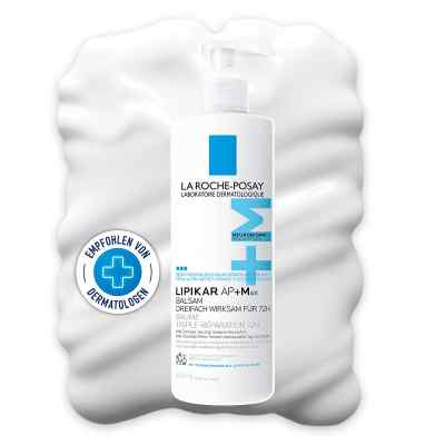Roche-Posay Lipikar Baume Ap+ Max