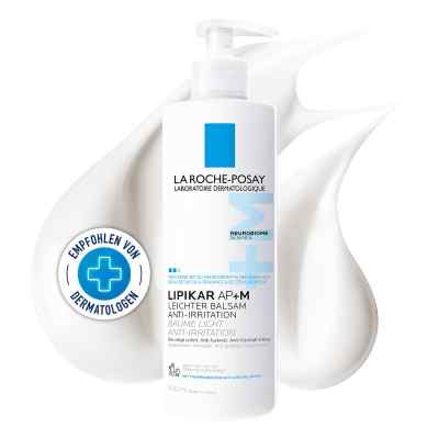 Roche-Posay Lipikar Baume Light AP+M