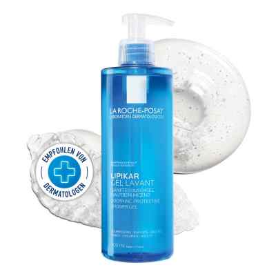 Roche Posay Lipikar Gel Lavant