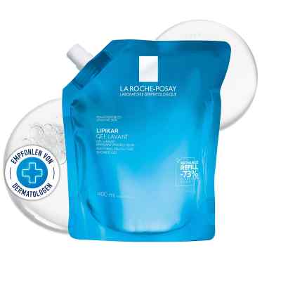 Roche-Posay Lipikar Gel Lavant Nachfüllpack