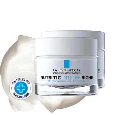 Roche-posay Nutritic Intense Creme Reichhaltig