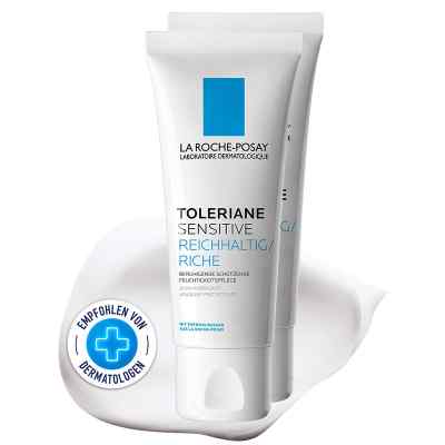 Roche-posay Toleriane Sensitive Reichhaltige Creme