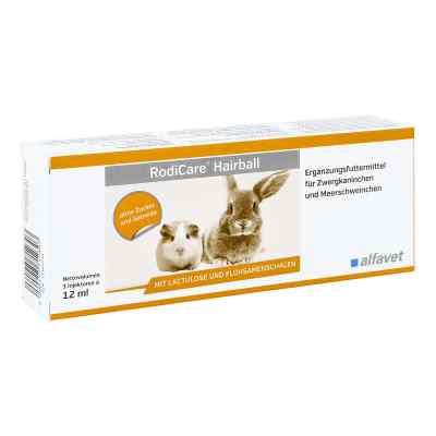 Rodicare Hairball Suspension für meerschw./zwergkaninchen