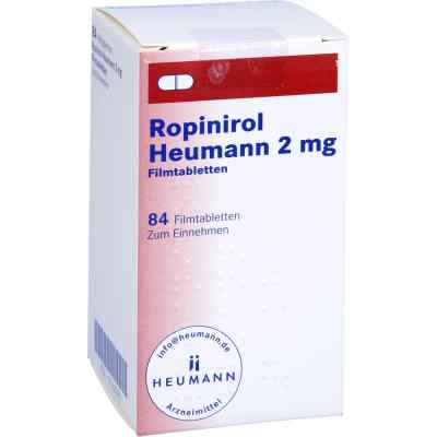 Ropinirol Heumann 2mg
