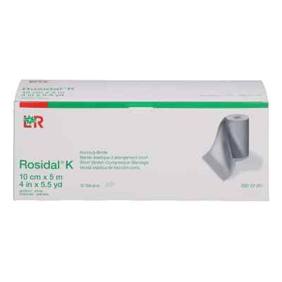 Rosidal K Binde 10 Cmx5 M 10 stk von Docpharm GmbH PZN 18297986