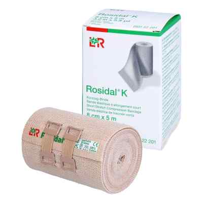 Rosidal K Binde 8 cmx5 m 1 stk von Avitamed GmbH PZN 16906145