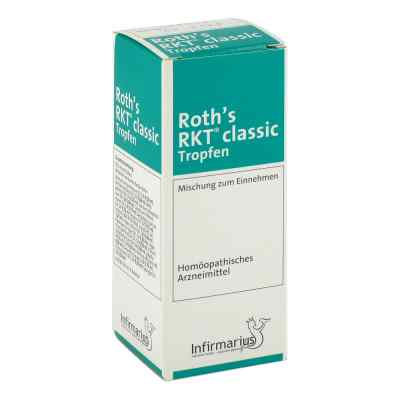 Roths Rkt Classic Tropfen 50 ml von Infirmarius GmbH PZN 03179726