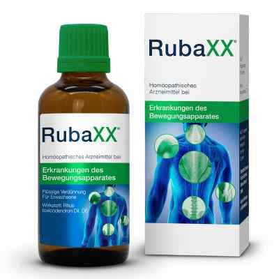 Rubaxx Tropfen