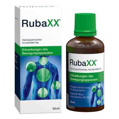 Rubaxx Tropfen 50 ml von PharmaSGP GmbH PZN 13588561