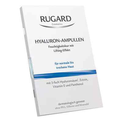 Rugard Hyaluron Ampullen