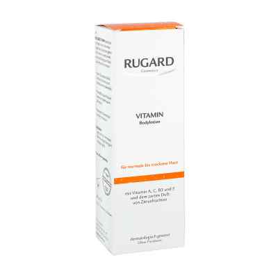Rugard Vitamin Bodylotion