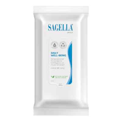 Sagella Ph 4,5 Daily Well-being Tücher