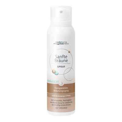 Sanfte Bräune Aerosol Spray