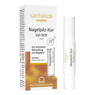 Sanhelios Nagelpilz-Kur Gelstift