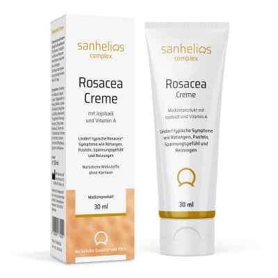 Sanhelios Rosacea Creme 30 ml von Roha Arzneimittel GmbH PZN 17588055