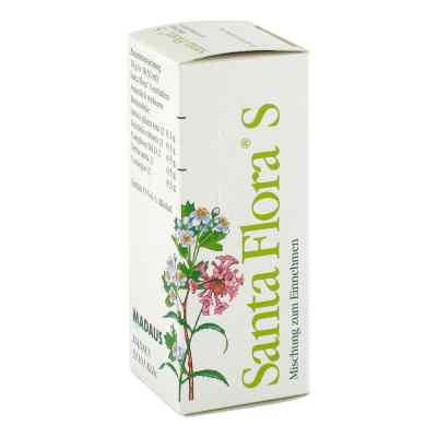 Santa Flora S Lösung 50 ml von Viatris Healthcare GmbH PZN 04290727