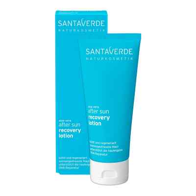 Santaverde After Sun recovery lotion 100 ml von SANTAVERDE GmbH PZN 16013252