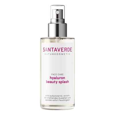Santaverde Hyaluron Beauty Splash Spray 100 ml von SANTAVERDE GmbH PZN 20002768