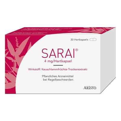 Sarai 30 stk von Aristo Pharma GmbH PZN 09422636