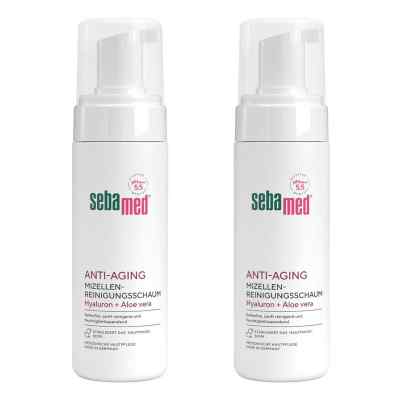 Sebamed Anti-Aging Mizellen-Reinigungsschaum