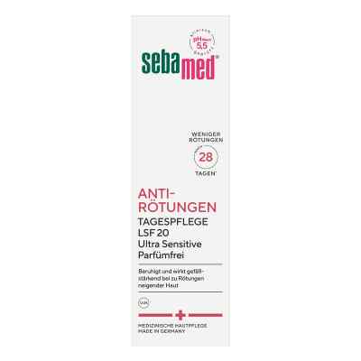 Sebamed Anti-rötungen Tagespflege Creme 50 ml von Sebapharma GmbH & Co.KG PZN 19210237
