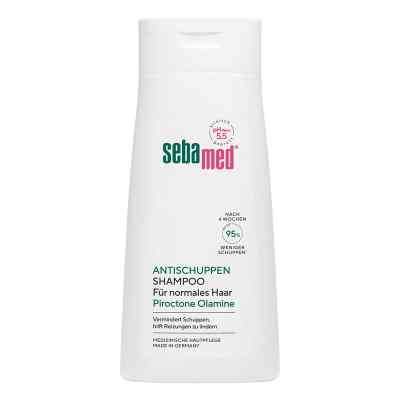 Sebamed Anti-Schuppen Shampoo 400 ml von Sebapharma GmbH & Co.KG PZN 16934087