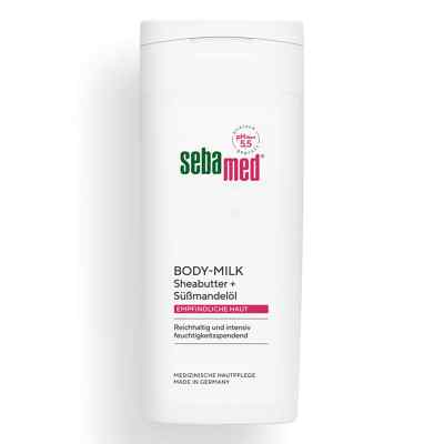Sebamed Body Milk