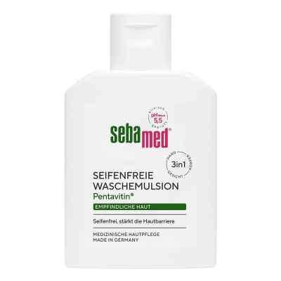 Sebamed flüssig Waschemulsion