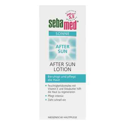 Sebamed Sonnenschutz After Sun Lotion