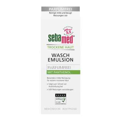 Sebamed Trockene Haut Parfumfrei Waschemulsion