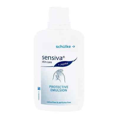 Sensiva protective Emulsion 150 ml von SCHÜLKE & MAYR GmbH PZN 11151788