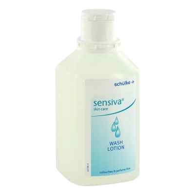 Sensiva Waschlotion 500 ml von SCHÜLKE & MAYR GmbH PZN 05702882