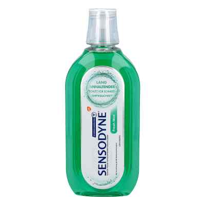 Sensodyne Mundspülung fresh mint 500 ml von GlaxoSmithKline Consumer Healthc PZN 10709828