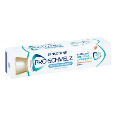 Sensodyne Proschmelz sanftes Zahnweiss Zahnpasta 100 ml von GlaxoSmithKline Consumer Healthc PZN 13781559