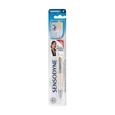 Sensodyne Zahnbürste sensitive 1 stk von GlaxoSmithKline Consumer Healthc PZN 02558031