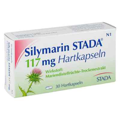 Silymarin STADA 117mg