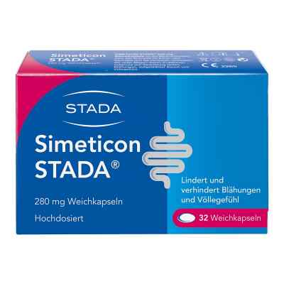Simeticon STADA® 280 mg
