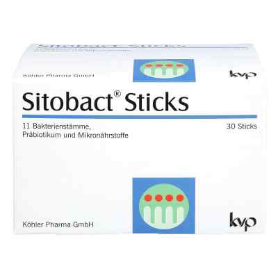 Sitobact Sticks
