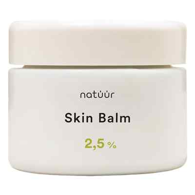 Skin Balm Natüür 30 ml von Azadivine GmbH PZN 20177315