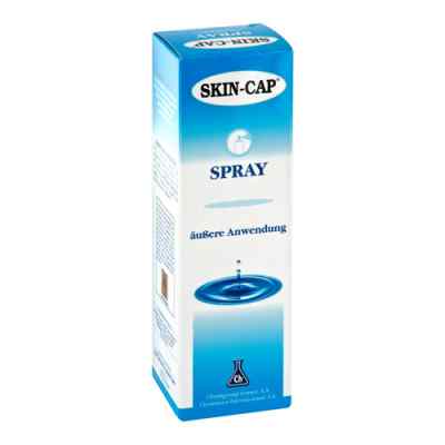 Skin Cap Spray 100 ml von CHEPLAPHARM Arzneimittel GmbH PZN 04962517
