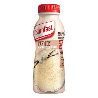 Slim Fast Fertigdrink Vanille