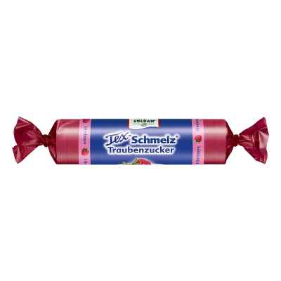 Soldan Tex Schmelz Traubenzucker Himbeere